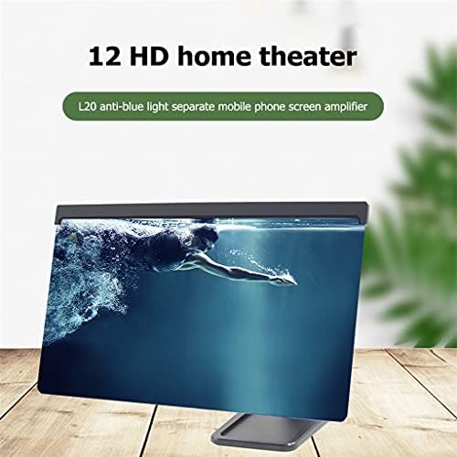 Orah 12 inčni ekran za mobilni telefon Amplifier nosač projektora video prikaz stalak za uvećanje film uvećani držač za povećalo