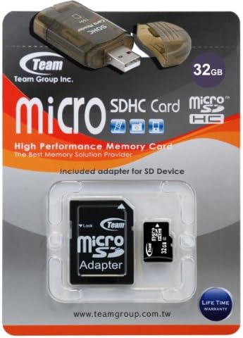 32GB turbo Speed MicroSDHC memorijska kartica za NOKIA 6790 SURGE Mako 7510. Memorijska kartica velike brzine
