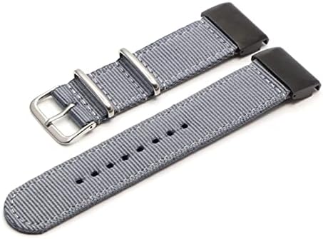 Almvis remen Nylon 26 22 20mm Fit Watch Band Fit za Garmin-Fenix ​​5x 5 5s Plus / Fit / Fit For Fenix ​​3/3