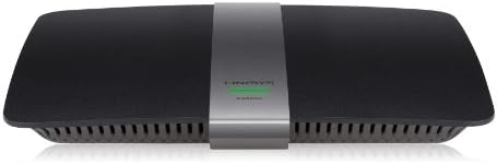 Linksys AC900 Wi-Fi Wireless Dual-Band+ Router, Smart Wi-Fi aplikacija omogućena za kontrolu vaše