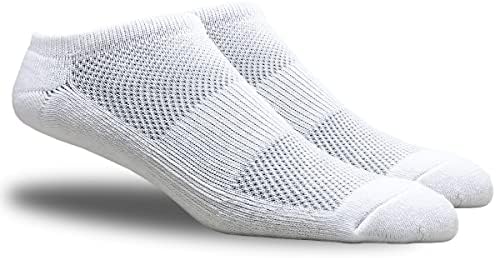 Trgovina matem atletskim čarapama gležnja nisko rezano pamučna mješavina - 6 parova