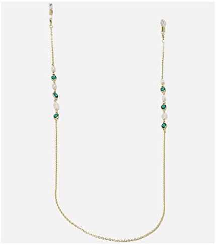 Sxnbh naočare lanac ženski Lanyard Lanyards dekorativni lanac Lanyard vrat l lanac Pearl Charm lanac