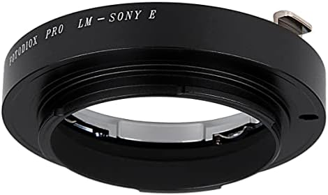 FOTODIOX PRO objektiv montaža - kompatibilan sa Leica M objektivom u Sony Alpha E-Mount bez ogledala