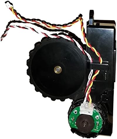 Iful Robot usisivač Kompatibilan sa Conga 3090 S3090 3092 Robotski usisivač za čišćenje kotača