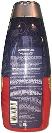 Australijski zlatni lutanje Sol prirodnim bronzerom 10 oz