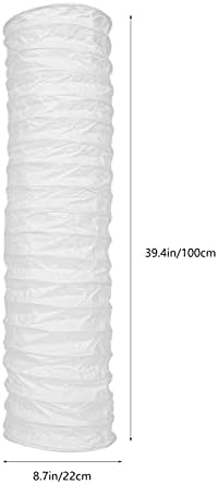 KESYOOOOOO-soka za zaštitu lamparas de pie papir papir papir papir podne svjetiljke hlad europski stil