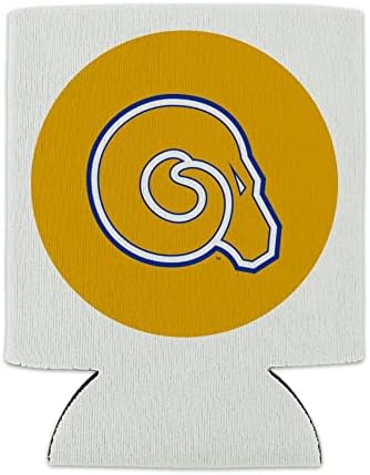Albany State University Secondy Logo Can Courler - rukav za piće Izulator za piće - držač za piće