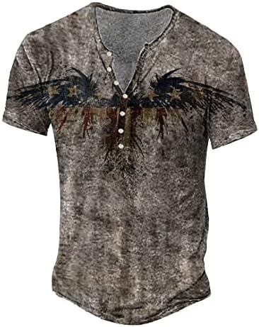 Ljetne muške košulje Casual 3D muška košulja Digitalni ljetni Casual modni kratki Top T muški dugi rukavi majice sa