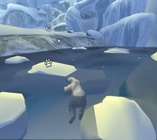Arktička priča - Nintendo Wii