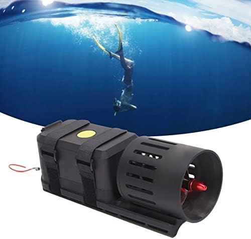 Podvodni potisnik, 20m Vodootporni linearni podešavanje brzine Jednostruki ručni upravljač Elektronska