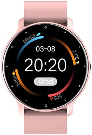 Delartsy 5UNZLM luksuzni Bluetooth ručni smam pametni sat za iOS i Android savršeno podudaranje NL02
