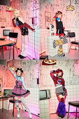 Tri.be w.a.y 2. mini album K-pop zapečaćen