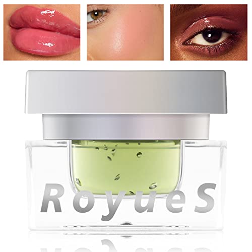 Krema za promjenu boje za obraz & amp; usne, Magic hidratantni balzam za usne Multi Use krema korejski Liquid