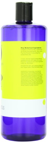 Eo Botanička tečnost sapun za ruke, limun & eukaliptus, 32 oz