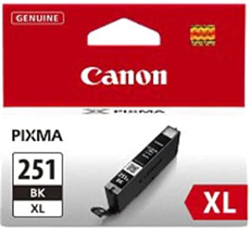 Canon CLI-251xl visokoprinosni rezervoar za crno mastilo