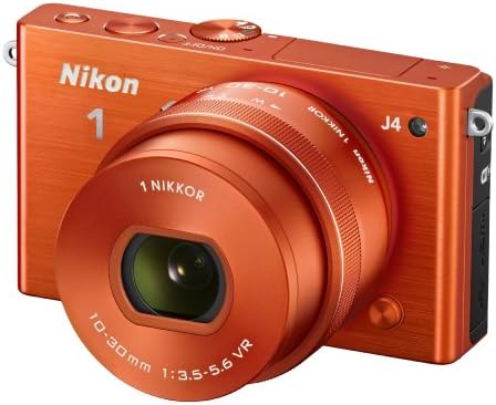 Nikon 1 J4 digitalna kamera sa 1 Nikkor 10-100mm F/4.0-5.6 VR objektivom