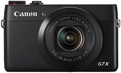 Canon PowerShot G7 X Digitalna Kamera-Omogućen Wi-Fi