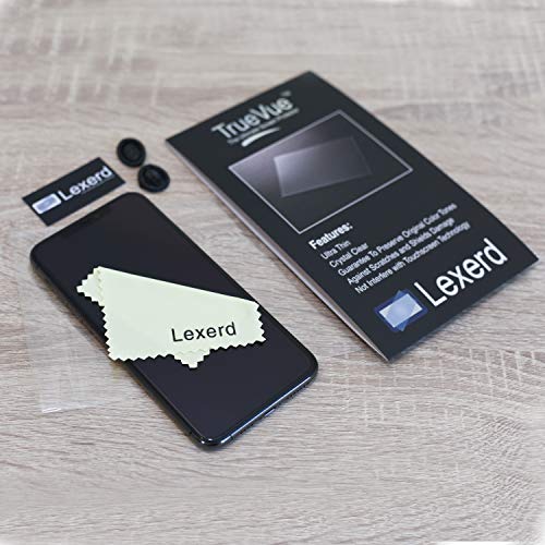 Lexerd-kompatibilan sa Leapfrog Leapster GS TrueVue Zaštita ekrana protiv odsjaja