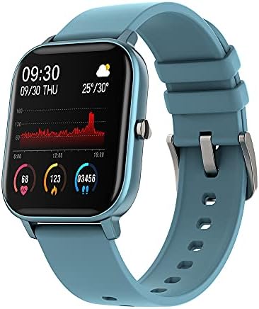 P8 1.4-inčni pametni sat Muški puni dodir Fitness Tracker krvni pritisak Smart Bell Sexual GTS SmartWatch za Xiaomi, Benrenshangmao