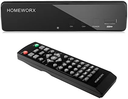 Mediasonic ATSC Digital Converter kutija sa funkcijama za snimanje / Media Player / TV tjuner