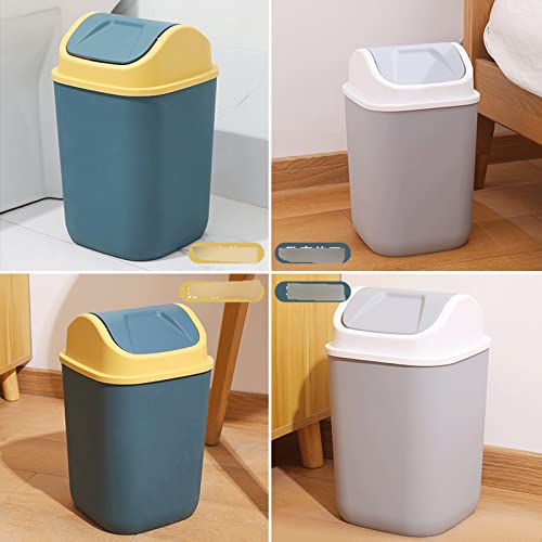 Lodly Trash Can, kuhinjske kante za smeće kante za smeće kupatilo kante za smeće plastične kante za kante