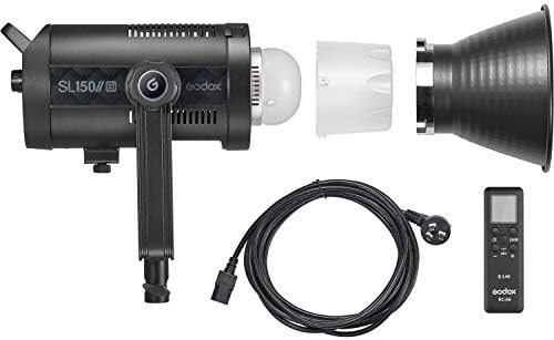 Godox SL150BII dvobojno LED Video svjetlo