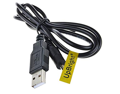 UPBRIGHT® novi USB kabl za punjenje 5V 5VDC kabl za punjenje punjača kompatibilan sa STOPWOOFER
