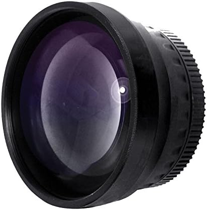 Nova 2.0x fondni objektiv za konverziju visokog razlučivosti za Canon EOS M6