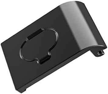 Moudoauer bočni poklopac vrata za zaštitu rezervnih dijelova bočni bočni vrata za Gopro Hero 11 crna mini akcijska kamera