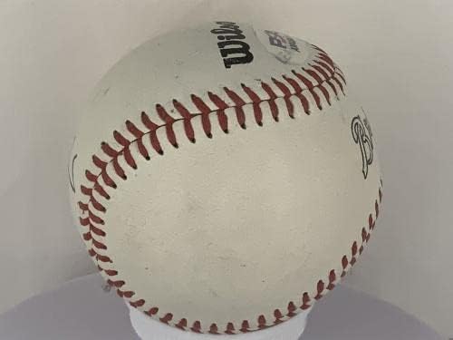 Fred McGriff Atlanta Braves HOF potpisan bejzbol PSA / DNK Auto Loa - autogramirani bejzbol