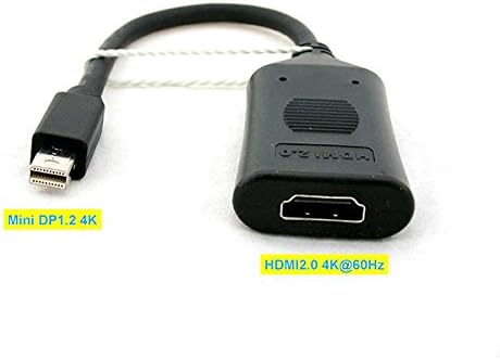GORITE Mini DP za HDMI 2.0 4K na 60Hz