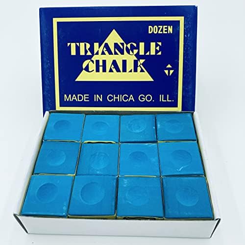 Manqianxun Bazen Crek Crek Cube, 12-pakovanje - Billiardstick Bulk isporuke