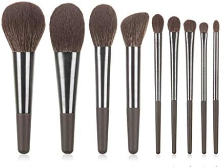 Renslat 9 / 12pcs Set četkica za sjenilo Eyeshadow prah Highlight Brush Bock Makeup Makeup Mekani