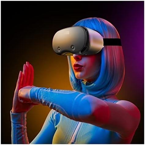 3D VR slušalice Smart virtualne naočale za realnost za 5-7 inča pametne telefone sa kontrolerima slušalica