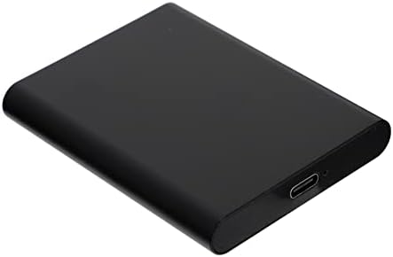 Mobestech 1pc SSD SSD eksterni hard disk prijenosni HDD 2TB tvrdi disk Mali tvrdi disk 2TB HDD izdržljiv tvrdi disk izdržljiv HDD 1T Mini mobilni SSD metalni HDD