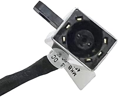Zahara DC Power Jack kabelski svežanj priključak za punjenje konektor utičnica za DELL Latitude