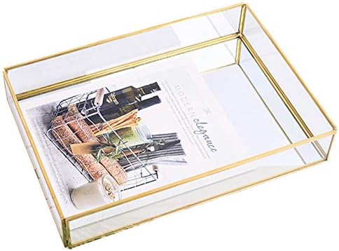Ploča za šminku Zlatna ploča za ladicu Parfem Pladanj stol sljeva kupatila Proizvodi Obriši kupatilo Organizator