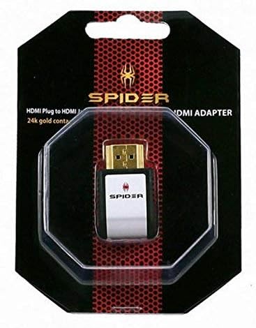 SPIDER S-series HDMI adapter od 90 stepeni, S-HDMIAD-D01