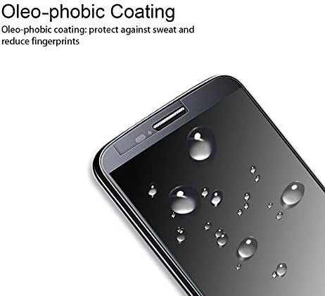 Supershieldz dizajniran za OnePlus 10 Pro kaljeno staklo za zaštitu ekrana, protiv ogrebotina, bez mjehurića