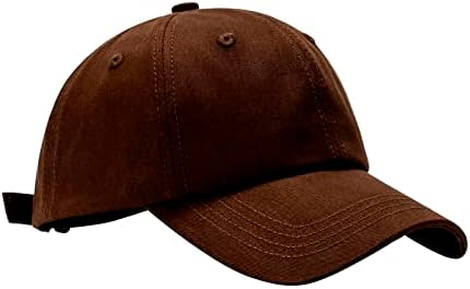 Bejzbol kapa za muškarce Žene Originalni klasični niski profil Pamučni bejbol kapa dad šešir podesiva
