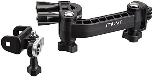 Veho VCC-A017-UPM MUVI HD Universal Pole / bar za bicikle, kaveze za rolanje, čamcem za automatsko postavljanje
