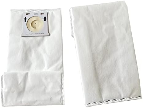 CF Clean Fairy 10Pack Torbe za filtriranje tkanine IB600 kompatibilne s kenmore intuition uspravno usisavači