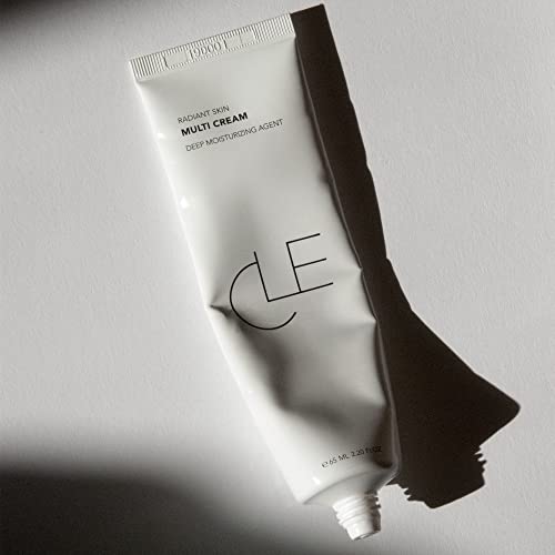 Cle Cosmetics Multi Cream hidratantna krema za lice za sve tipove kože, učvršćujući i hidratantni proizvod