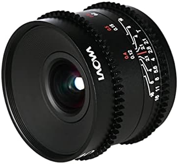 Venus Laowa Cine Prime Wide + Macro 3-Lens snop sa 10mm T2.1, 17mm T1.9 i 50mm T2.9 objektivom za mikro četiri