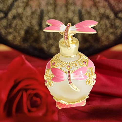 Zmajnfly Vintage 25ml Eksply Repucable Egipatske stil parfemske boce za boce sa kristalnim parfem
