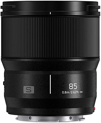 Panasonic Lumix S serija 85mm f / 1.8 objektiv za Leica L, paket sa prooptic 67 mm komplet za filtriranje, komplet za čišćenje softvera, komplet za čišćenje