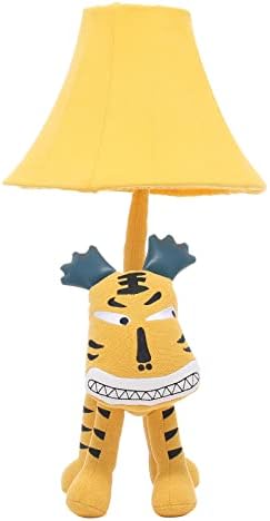 HUIOP Tiger lampa USB utikač lampa za životinje Dječija stolna lampa noćno svjetlo za djecu abažur za dječiju spavaću sobu rasadnik sa 7W Lightball