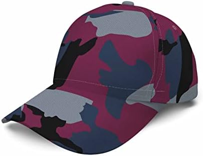 MXOCOM bejzbol kape akvarel akvarel papagaji sakura Podesivi snapback kape loptice hat modne sportske