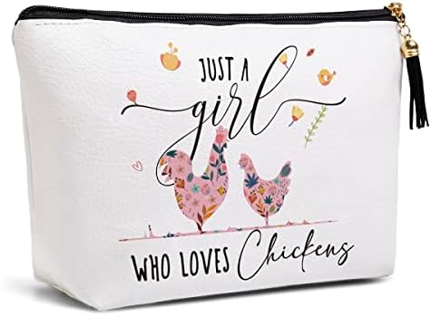 Pileći pokloni za ljubitelje piletine Žene Smiješne kockice za piletinu Tema rođendan za rođendan za farmu Životinjski