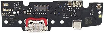 PHONSUN USB port Plug ploča za punjenje za Motorola Moto E5 Plus XT1924